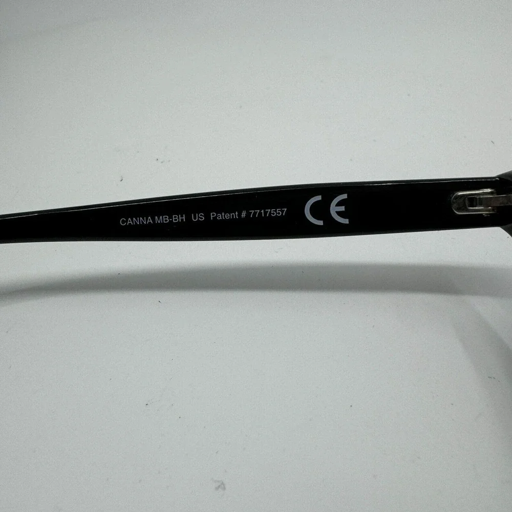 Maui Jim Japan CANNA‎ MJ769-02 54-18-135 Black Women’s Sunglasses Frame H10738